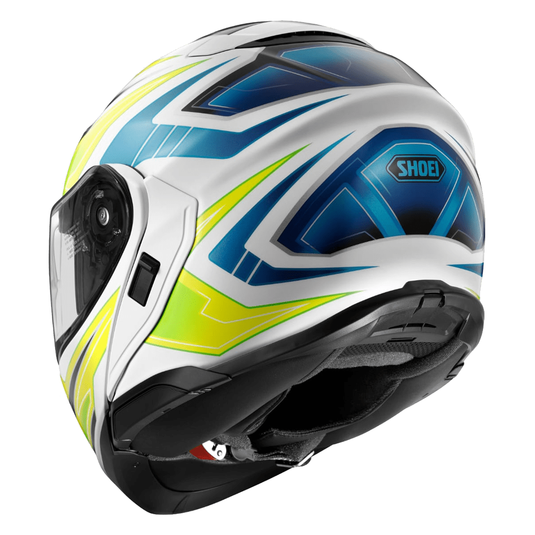 Neotec 3 Anthem TC - 3 HelmetHelmetSHOEI UK