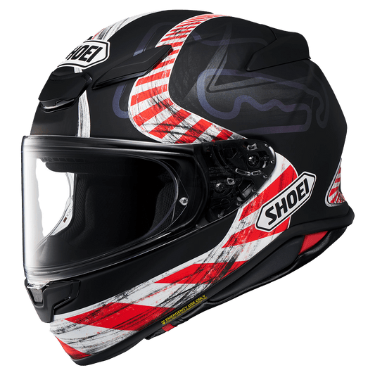 shoei british flag helmet X-Fifteen Marquez 8 L 15 Marquez 8 is a full Before the racing starts, we