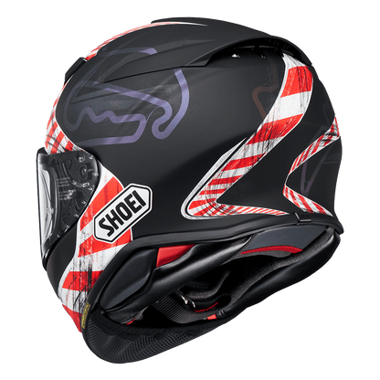 NXR2 Knee Down TC - 5 HelmetHelmetSHOEI UK