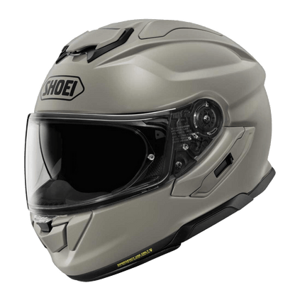 GT - Air 3 Plain Chalk Grey HelmetHelmetSHOEI UK