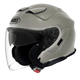 J-Cruise 3 Chalk Grey Helmet