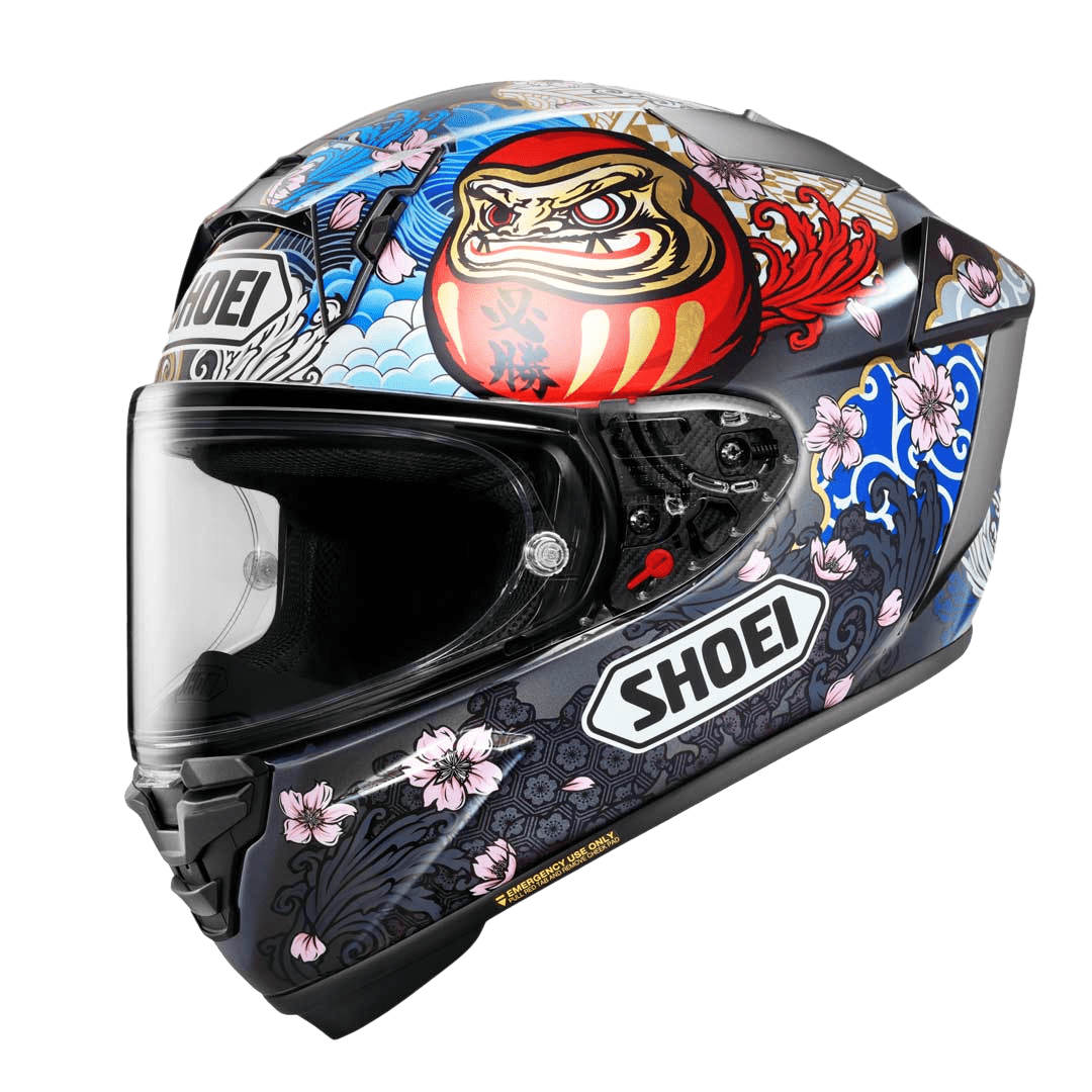 X - SPR Pro Marquez Motegi 5 TC - 1 HelmetHelmetSHOEI UK