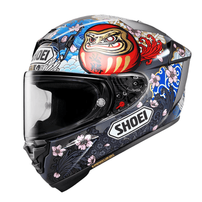 X - SPR Pro Marquez Motegi 5 TC - 1 HelmetHelmetSHOEI UK