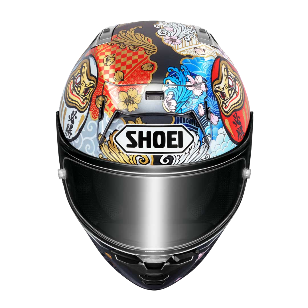 X - SPR Pro Marquez Motegi 5 TC - 1 HelmetHelmetSHOEI UK