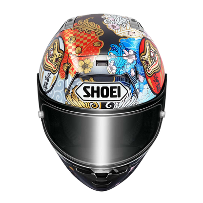 X - SPR Pro Marquez Motegi 5 TC - 1 HelmetHelmetSHOEI UK