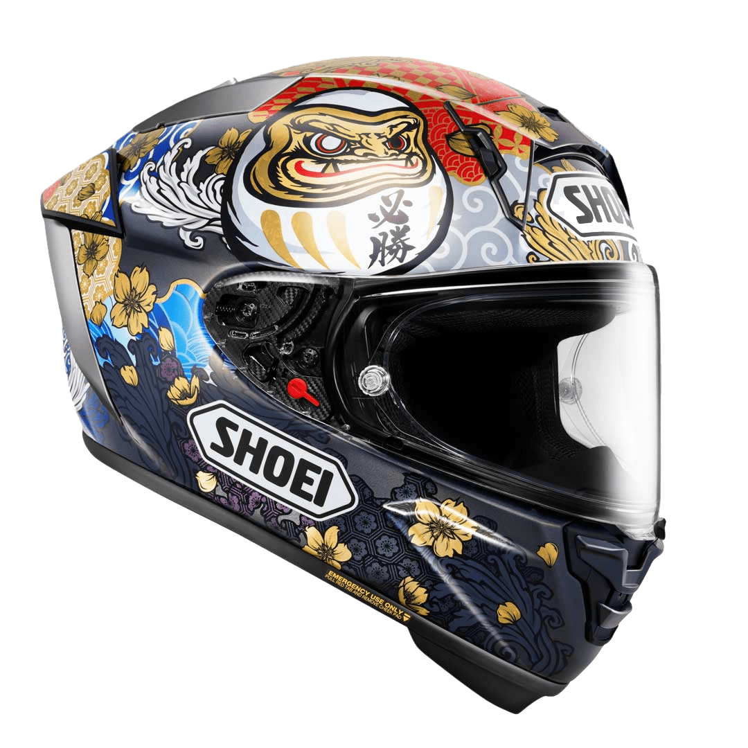 X - SPR Pro Marquez Motegi 5 TC - 1 HelmetHelmetSHOEI UK