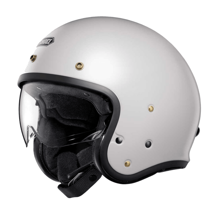 J.O2 Off White Helmet
