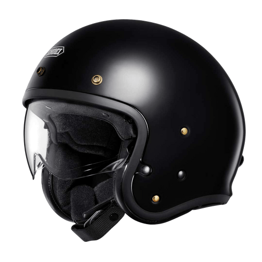 J.O2 Black HelmetHelmetSHOEI UK