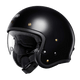 J.O2 Black Helmet