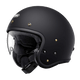 J.O2 Matt Black Helmet