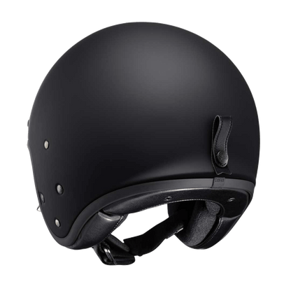 J.O2 Matt Black HelmetHelmetSHOEI UK