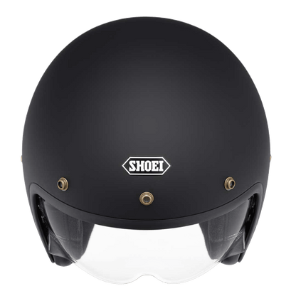 J.O2 Matt Black HelmetHelmetSHOEI UK