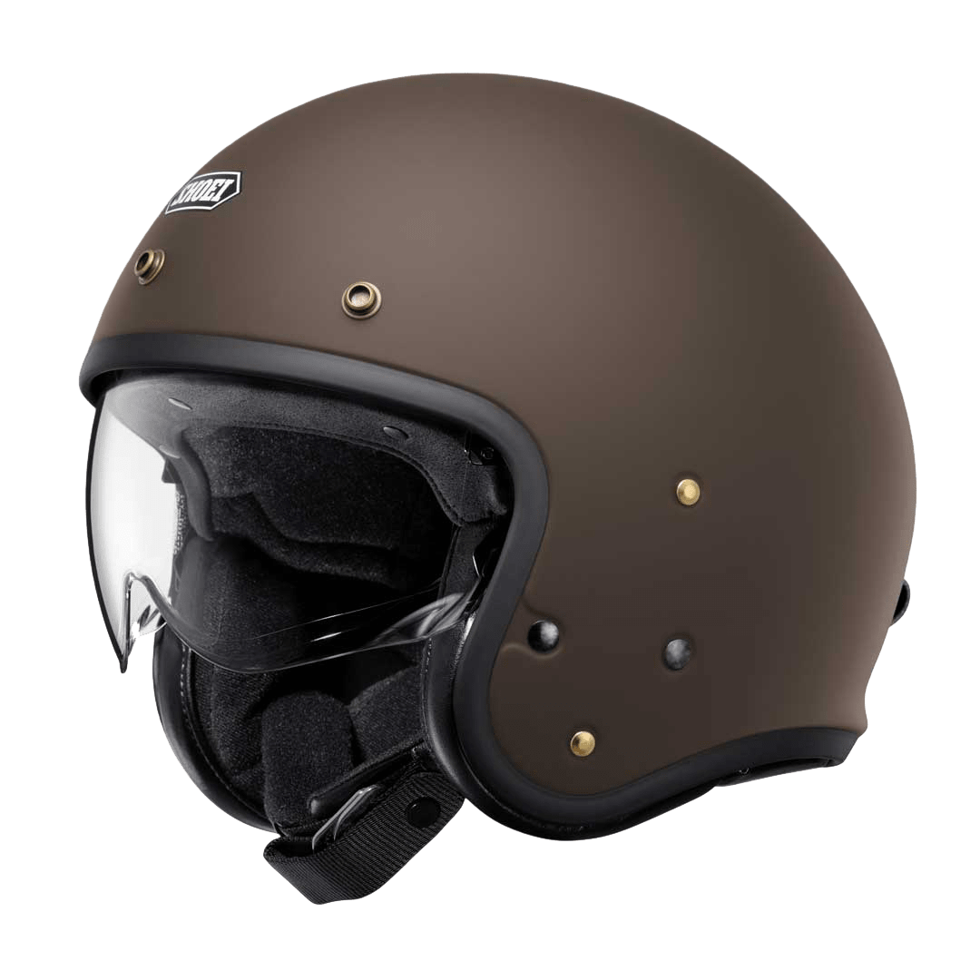 J.O2 Matt Brown HelmetHelmetSHOEI UK