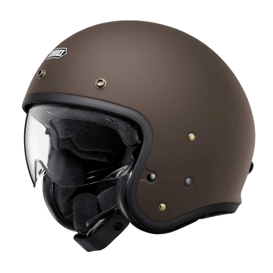 J.O2 Matt Brown HelmetHelmetSHOEI UK