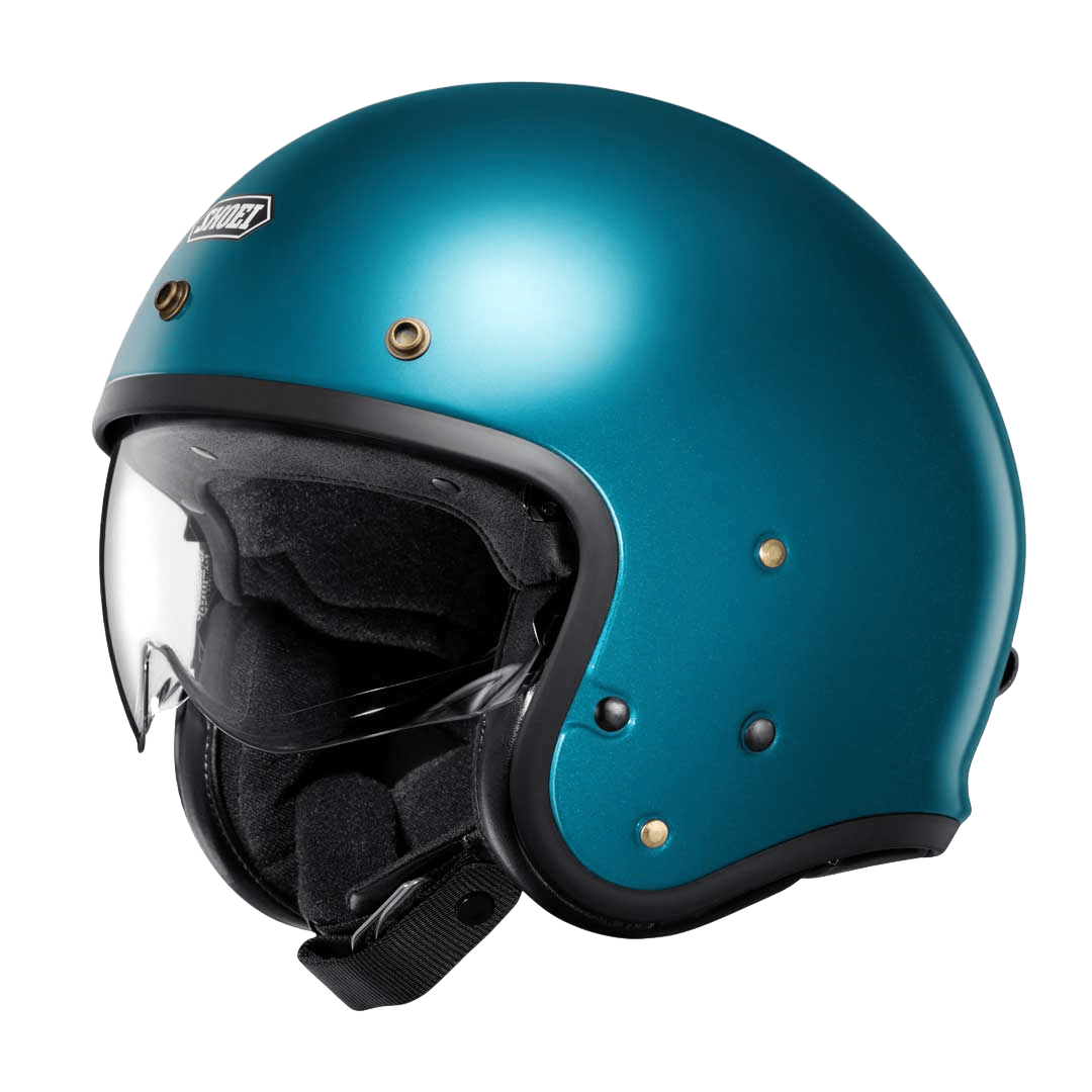 J.O2 Laguna Blue HelmetHelmetSHOEI UK
