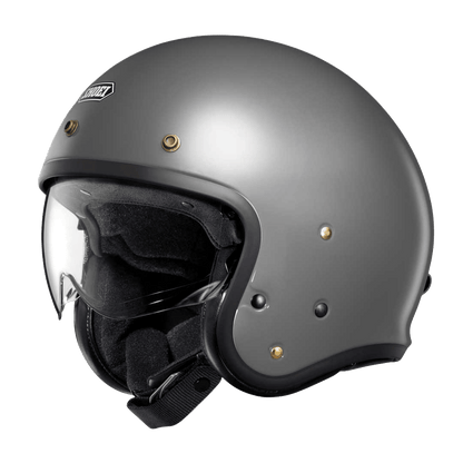 J.O2 Basalt Grey HelmetHelmetSHOEI UK