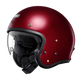 J.O2 Garnet Metallic Helmet