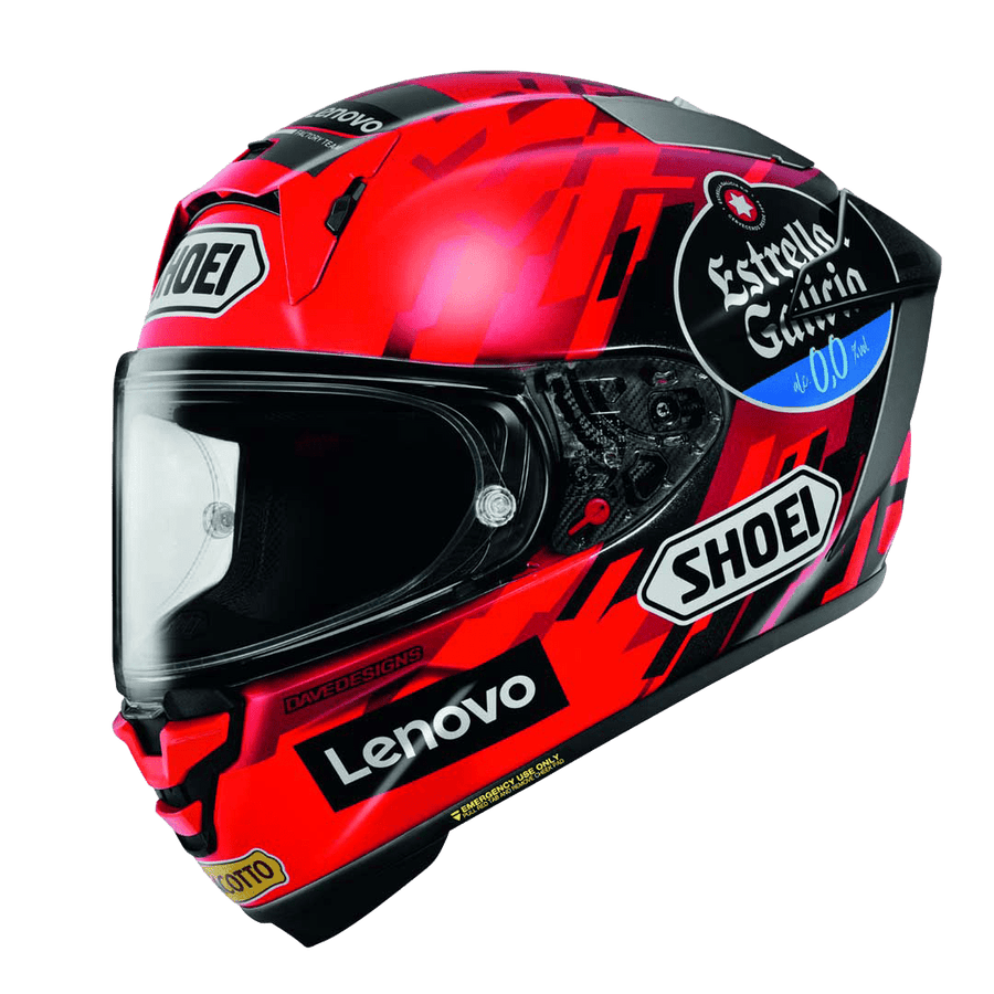 X-SPR Pro Marquez 9 TC-1 Helmet
