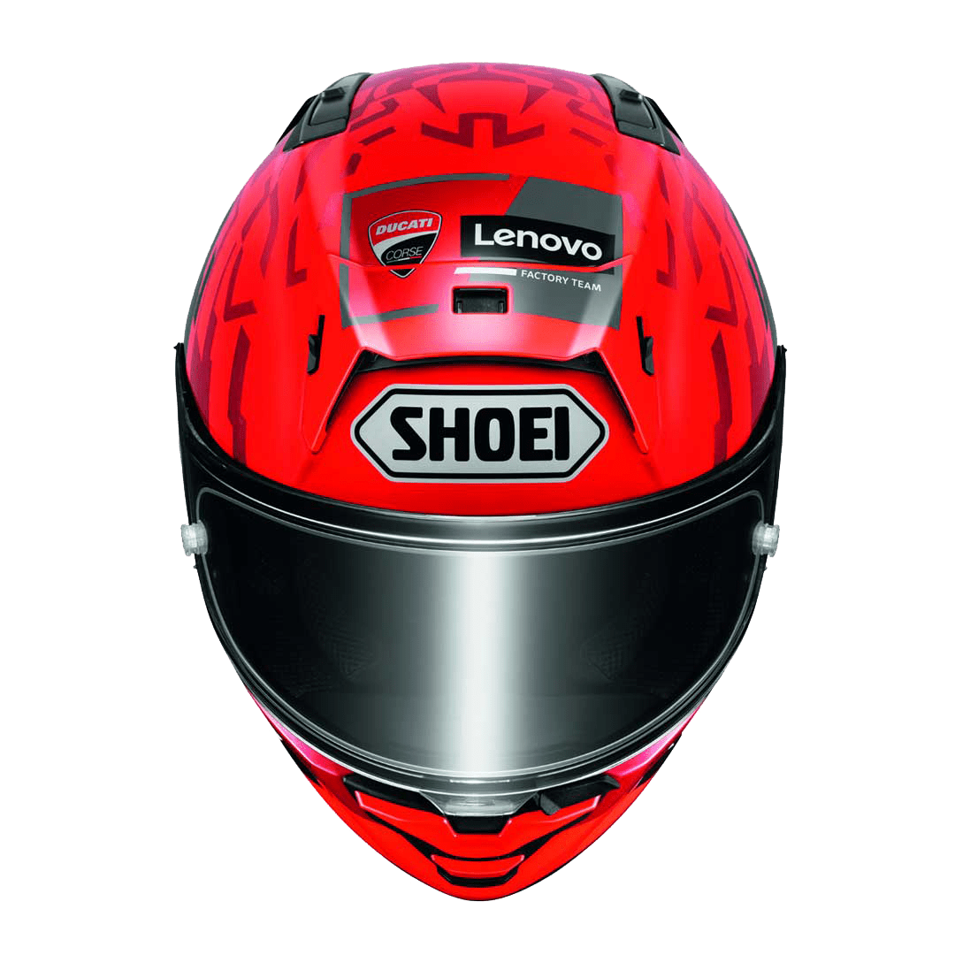 X - SPR Pro Marquez 9 TC - 1 HelmetHelmetSHOEI UK