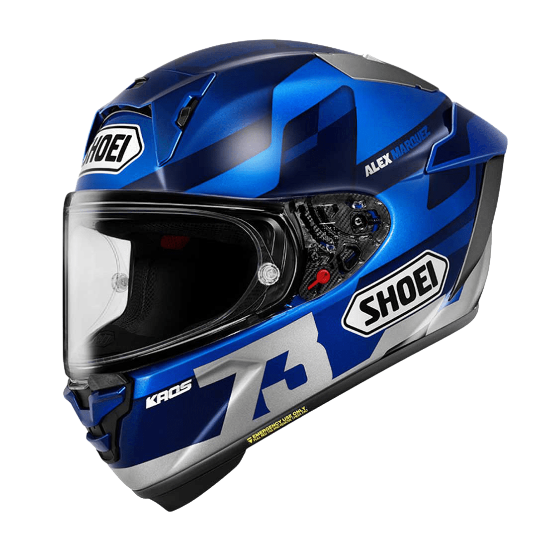 X - SPR Pro AM73 V3 TC - 2 HelmetHelmetSHOEI UK