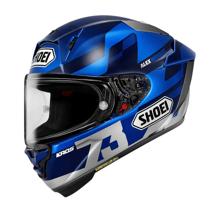 X - SPR Pro AM73 V3 TC - 2 HelmetHelmetSHOEI UK