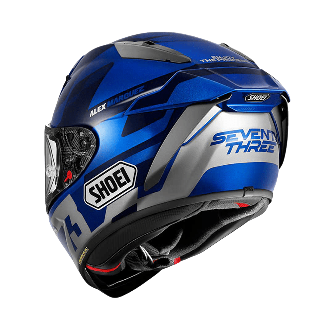 X - SPR Pro AM73 V3 TC - 2 HelmetHelmetSHOEI UK