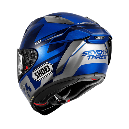 X - SPR Pro AM73 V3 TC - 2 HelmetHelmetSHOEI UK