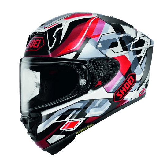 X - SPR Pro Valion TC - 1 HelmetHelmetSHOEI UK