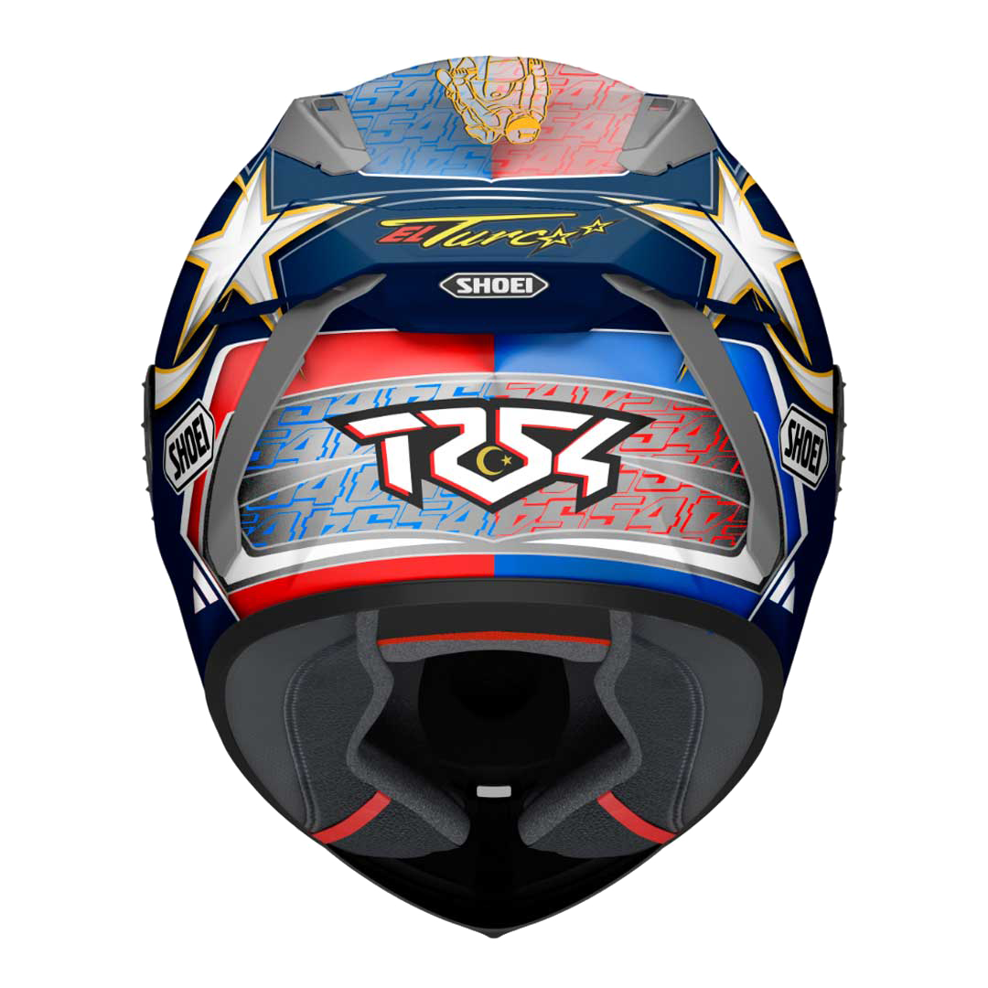 X - SPR Pro Toprak TC - 2 HelmetHelmetSHOEI UK