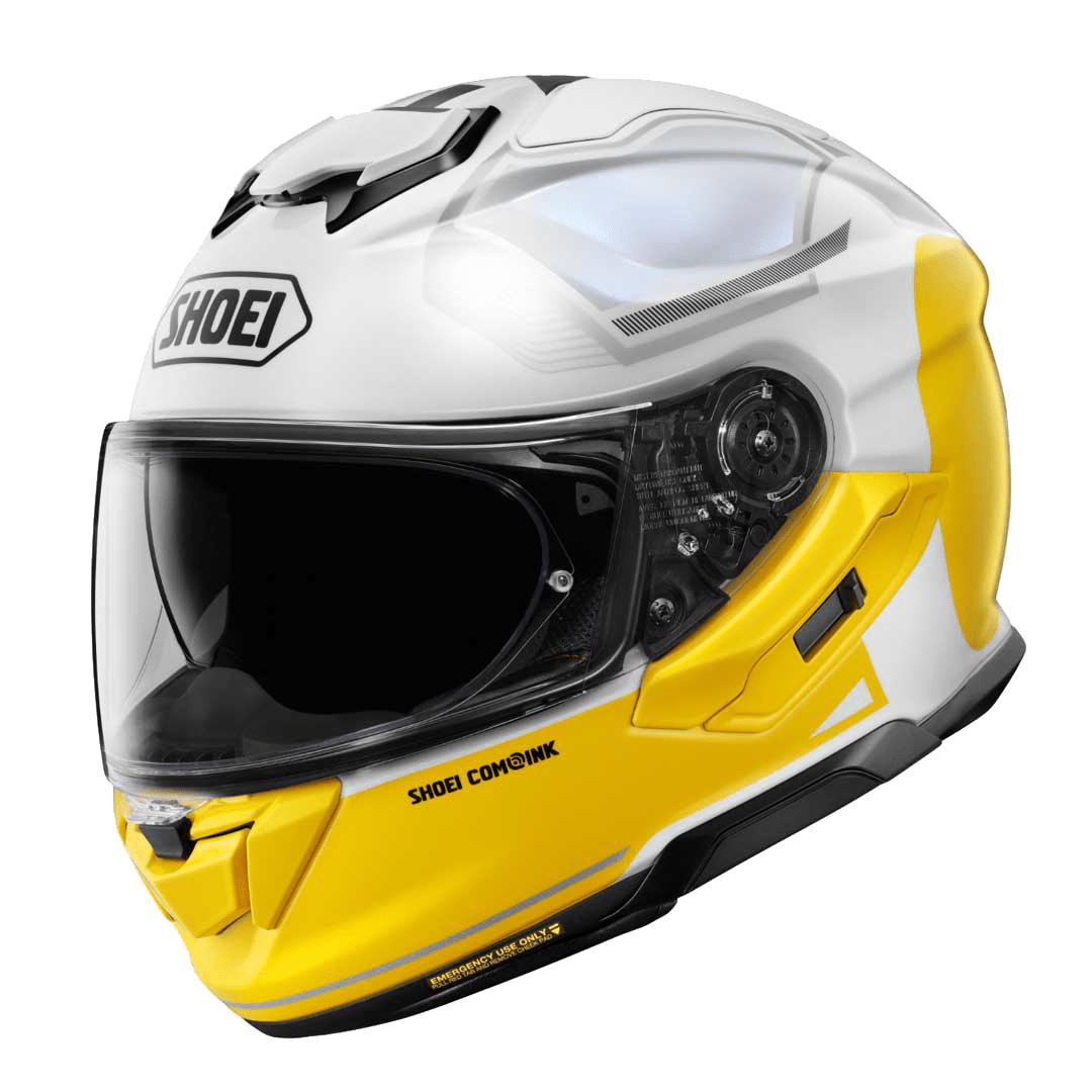 GT - Air 3 Mike TC - 3 HelmetHelmetSHOEI UK