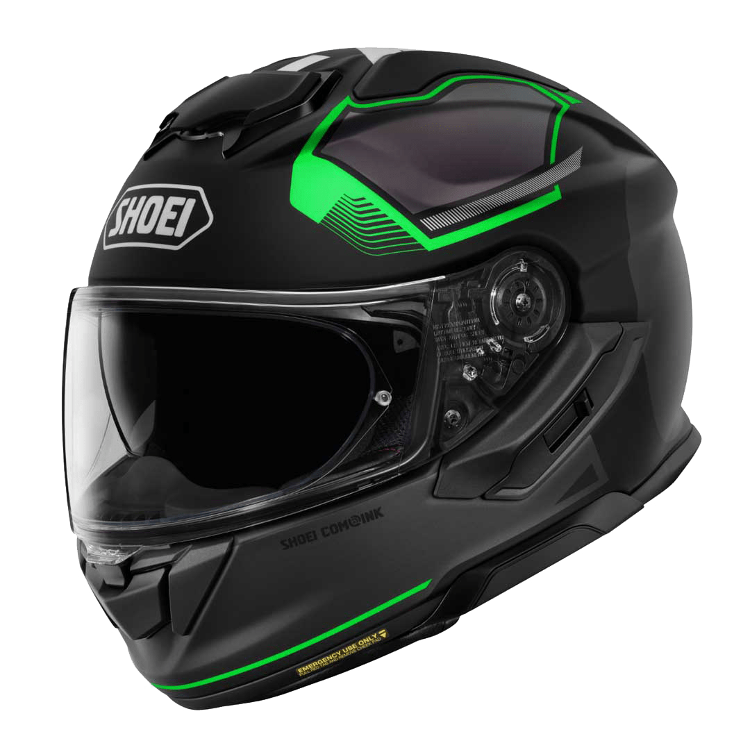 GT - Air 3 Mike TC - 4 HelmetHelmetSHOEI UK