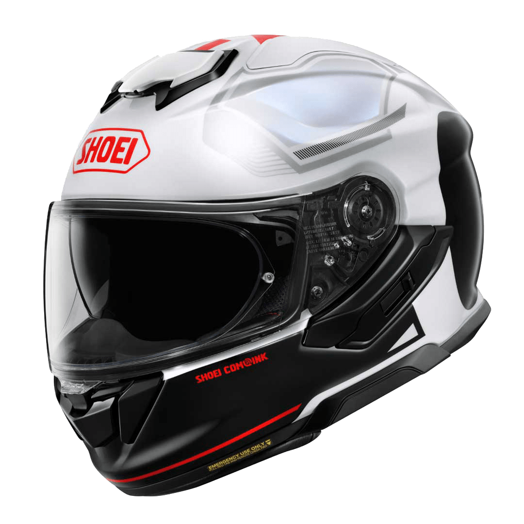 GT - Air 3 Mike TC - 6 HelmetHelmetSHOEI UK