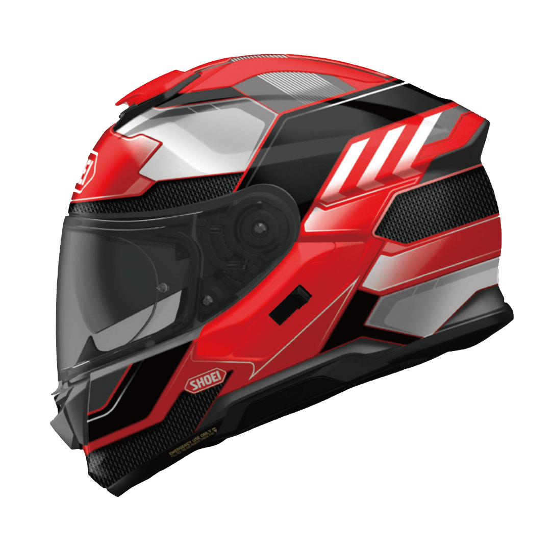 GT - Air 3 Agility TC - 1 HelmetHelmetSHOEI UK