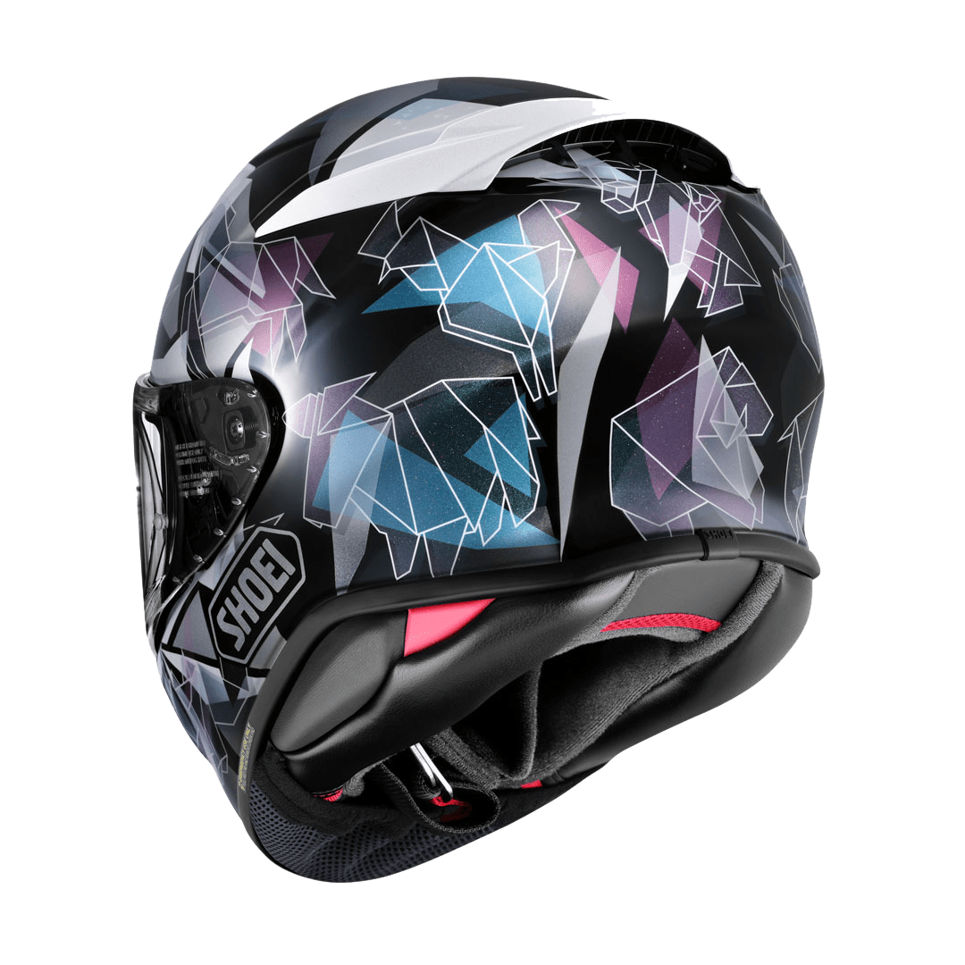 NXR2 Origami2 TC - 5 HelmetHelmetSHOEI UK