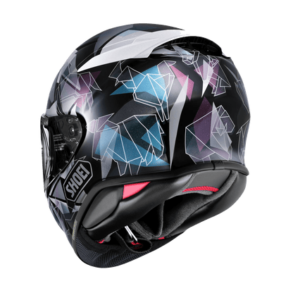 NXR2 Origami2 TC - 5 HelmetHelmetSHOEI UK