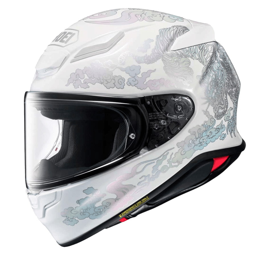 NXR2 Fearless TC-6 Motorbike Helmet