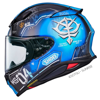 NXR2 MS - 04 Ramba Ral's Bugu TC - 2 HelmetHelmetSHOEI UK