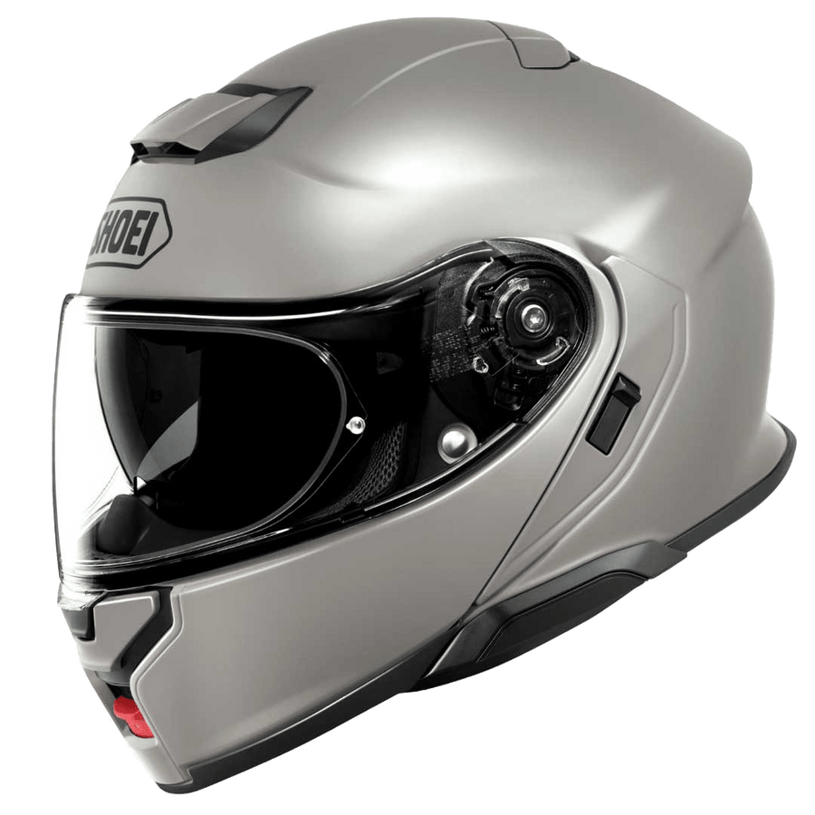 Shoei Neotec 3 Chalk Grey Helmet