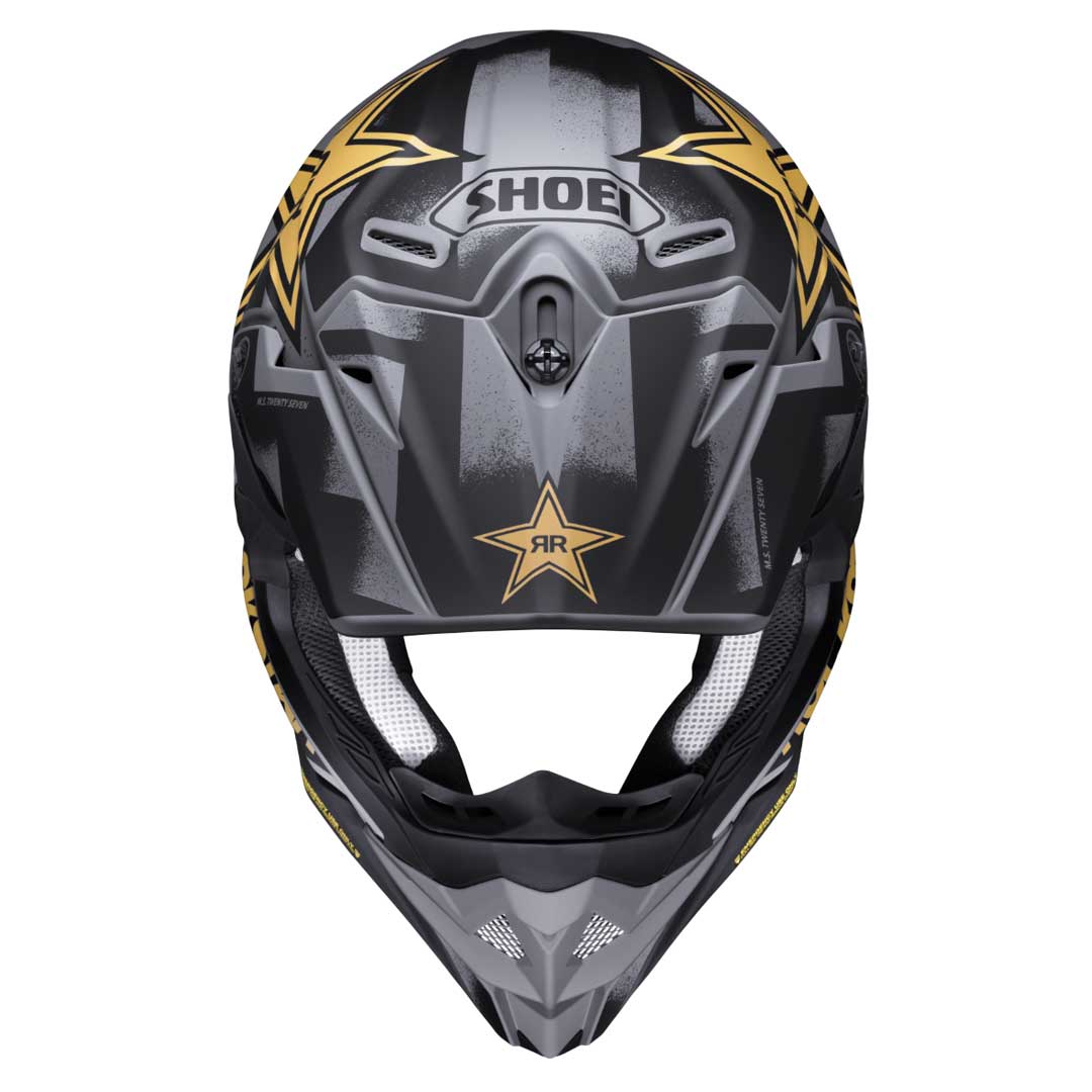 VFX - WR 06 Malcolm Stewart 27 TC - 5 HelmetHelmetSHOEI UK