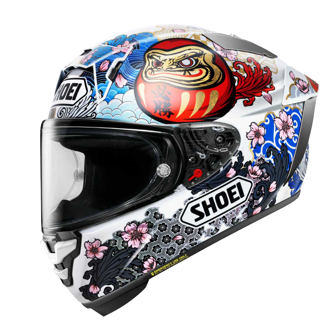 X - SPR Pro Marquez Motegi 5 TC - 6 HelmetHelmetSHOEI UK