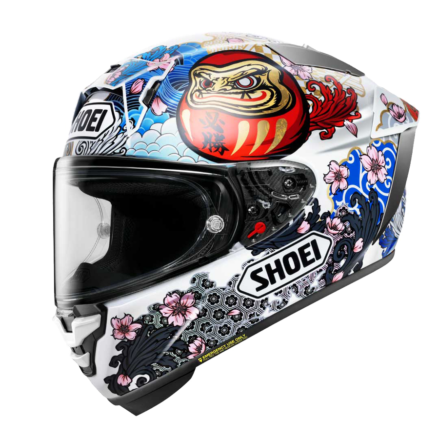 X-SPR Pro Marquez Motegi 5 TC-6 Helmet