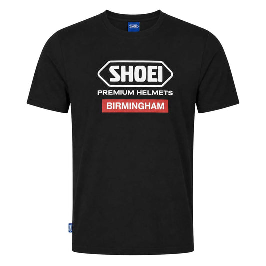 SHOEI BHX Black T-ShirtMerchandiseSHOEI UK