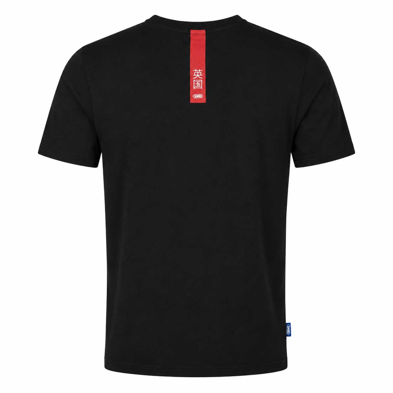 SHOEI BHX Black T-ShirtMerchandiseSHOEI UK