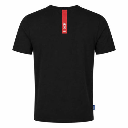 SHOEI BHX Black T-ShirtMerchandiseSHOEI UK