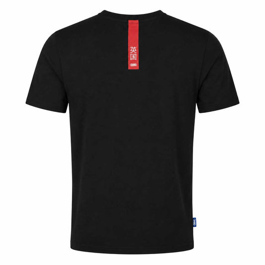 SHOEI BHX Black T-ShirtMerchandiseSHOEI UK