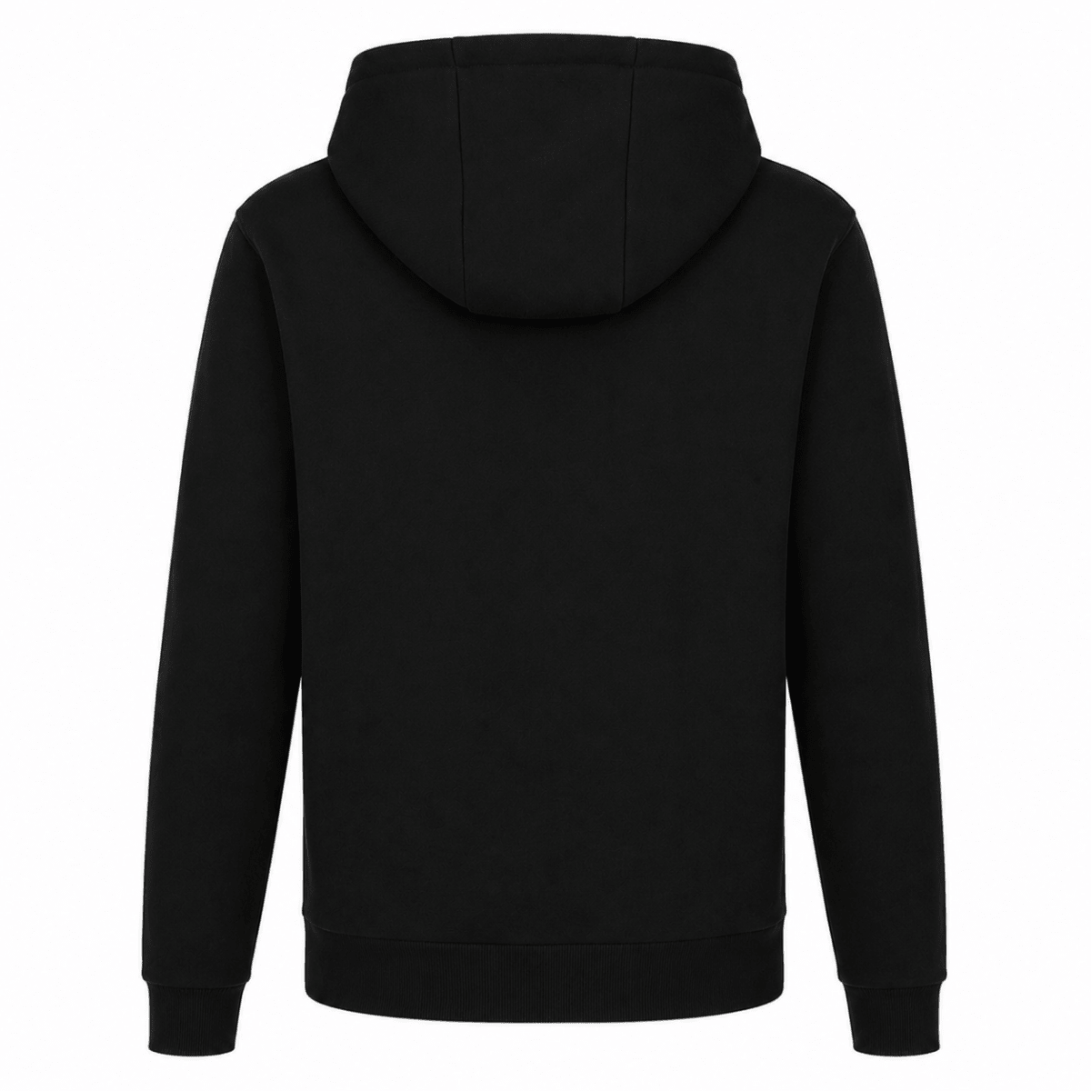SHOEI Black Zipped HoodieMerchandiseSHOEI UK