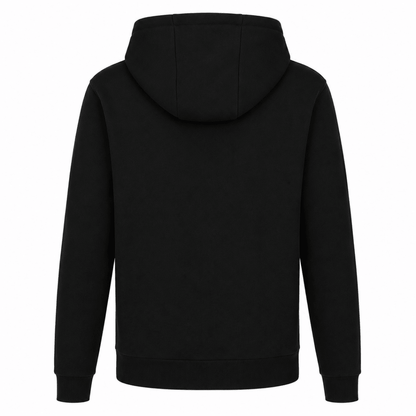SHOEI Black Zipped HoodieMerchandiseSHOEI UK