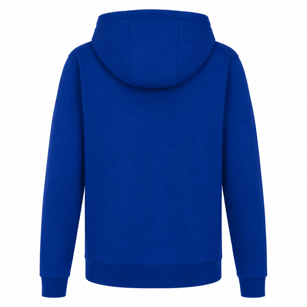 SHOEI Blue & White Zipped HoodieMerchandiseSHOEI UK