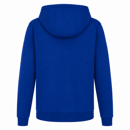 SHOEI Blue & White Zipped HoodieMerchandiseSHOEI UK