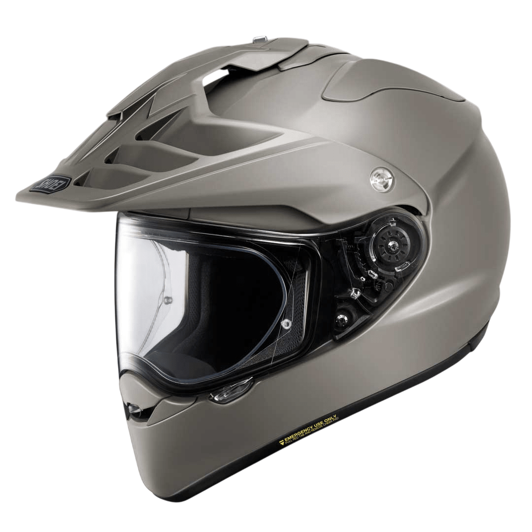 Shoei Hornet ADV 06 Chalk Grey HelmetHelmetSHOEI UK